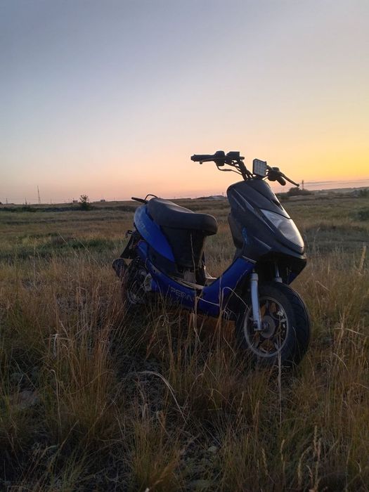 продам скутер 80 кубов