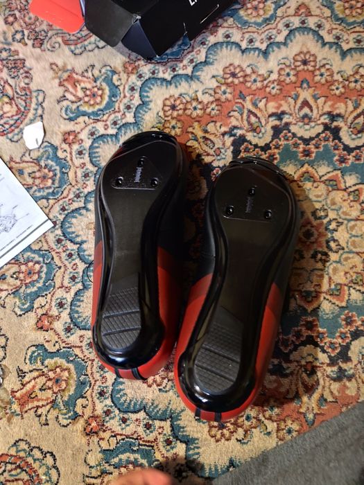 Продам вело туфли