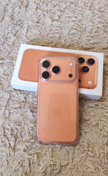 Продам iPhone 17 pro 512Gb dual esim