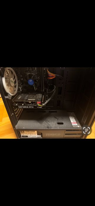 Геймърски компютър - RTX 3060 12GB / i5-10400F / 16GB RAM / 2TB