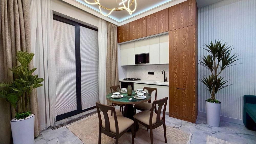 Infinity Ц1 Продается 3х комнатная квартира