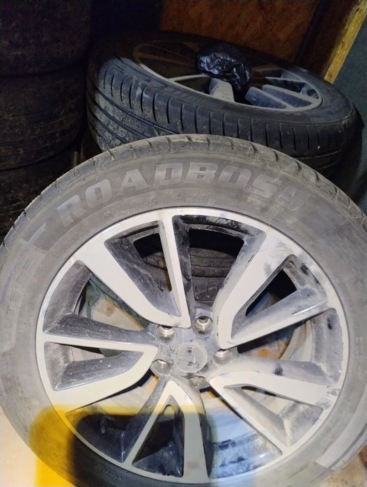 Комплект колес 235/55R19