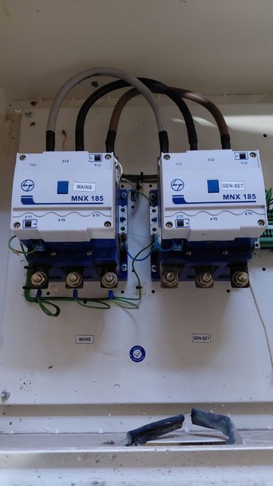 Электронные приборы, щиты