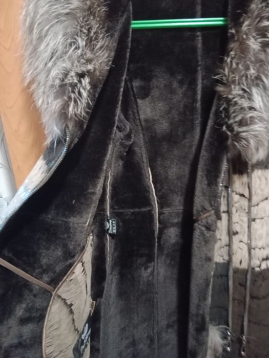 Продам дублёнку.