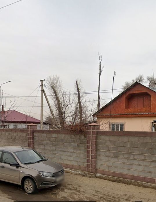 Дом с мебелю 6 соток