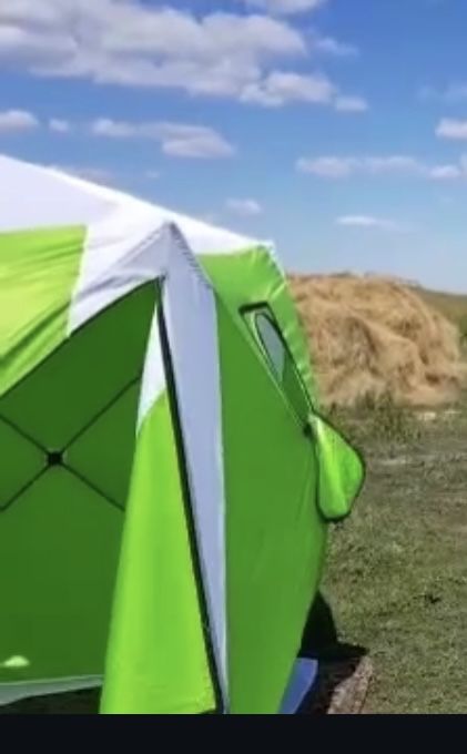 Продам палатку КУБ