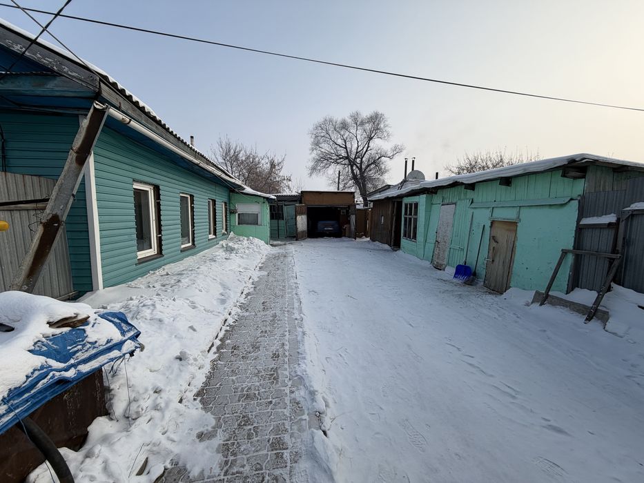 Продам дом г. Булаево