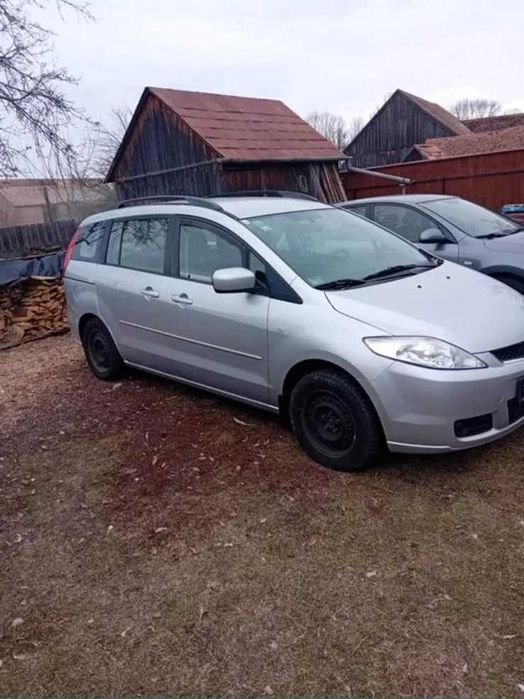 Mazda 5 benzin 1.8