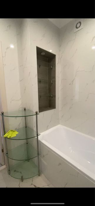 Санузел под ключ