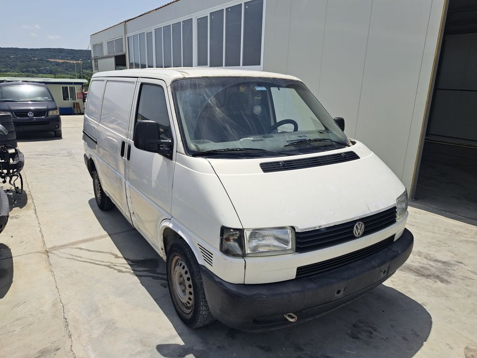 VW Transporter T4 2.4D Фолксваген Транспортер Т4 2.4D САМО НА ЧАСТИ