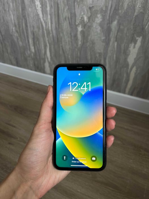 Iphone 11 128gb б/у