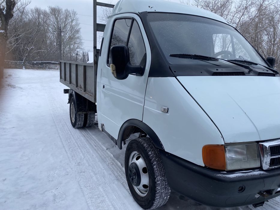Продам Газель Самосвал !