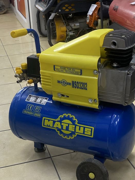 Компрессор MATEUS MSO 3202 (osp14)