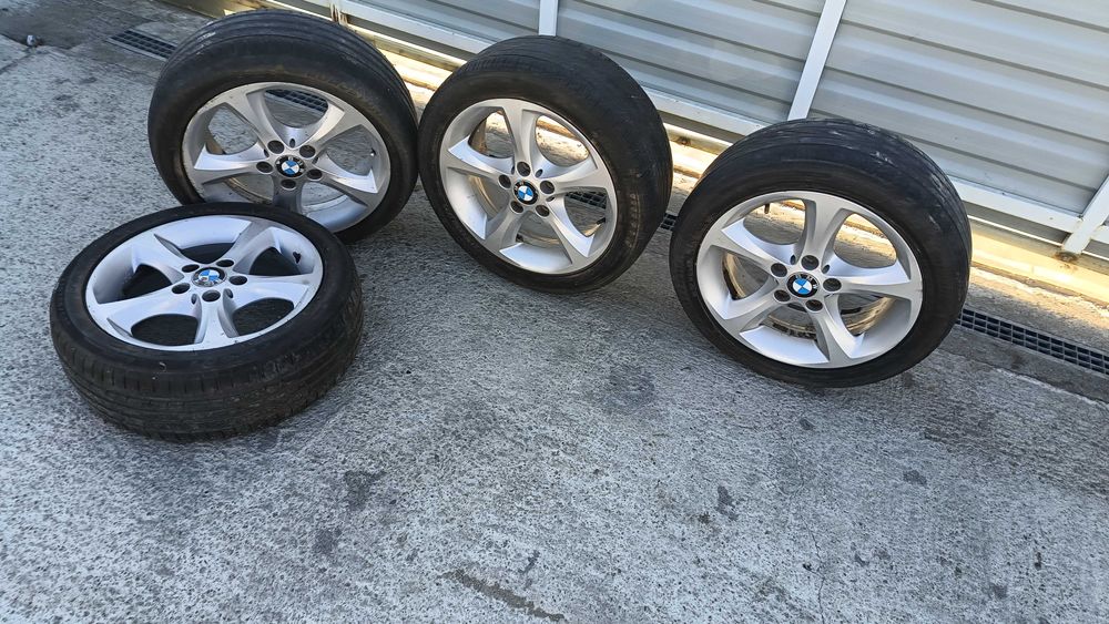 Jante BMW e87 r17