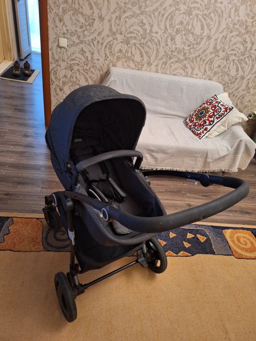 Продам коляску-трансформер Cybex Leotie Flex