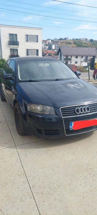 Vând Audi A3 2004 - 1.9 TDI