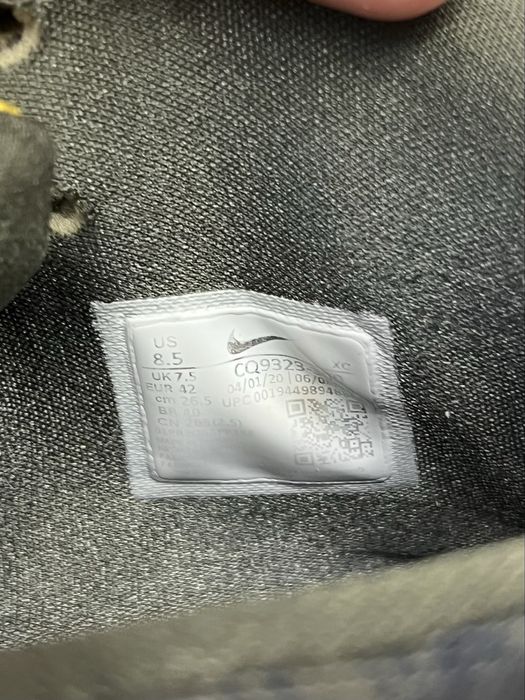 Кросовки Nike Kobe Kybrid S2