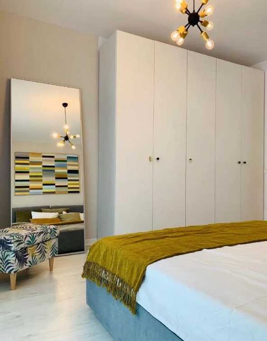 Дава се под наем Двустаен апартамент в Пловдив, Тракия - 65 кв.м за 357 € - Снимка #4