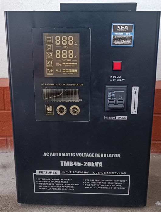 Стабилизатор 20 ква.