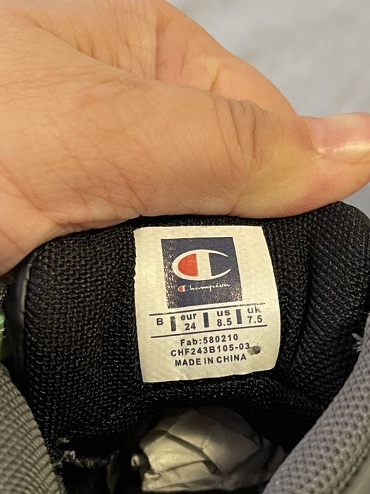 Боти champion 24 номер