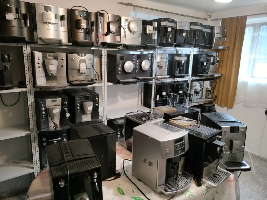 Продавам кафемашини