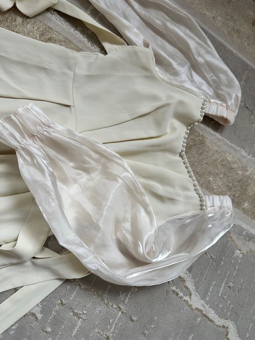 Платье черное, розовое, белое