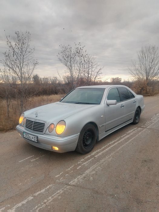 продам мерседес w210