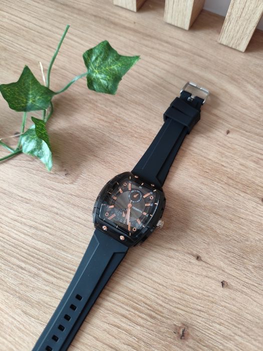 NOU Ceas unisex la moda idee cadou