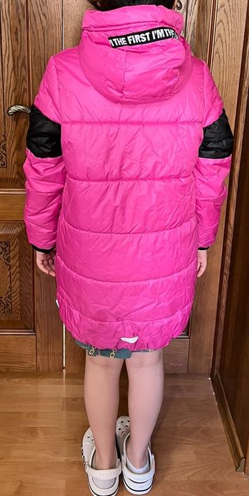 Детские зимние куртки