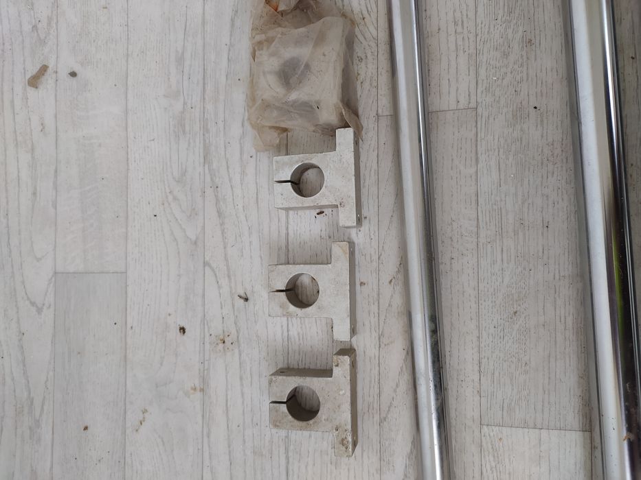 Линейные направляющие подшипники