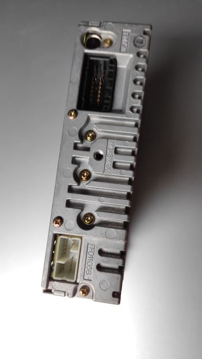 Авторадиокасетофон за хонда сивик