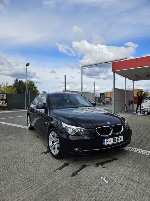 BMW 5 Series 2009 — imagine 4