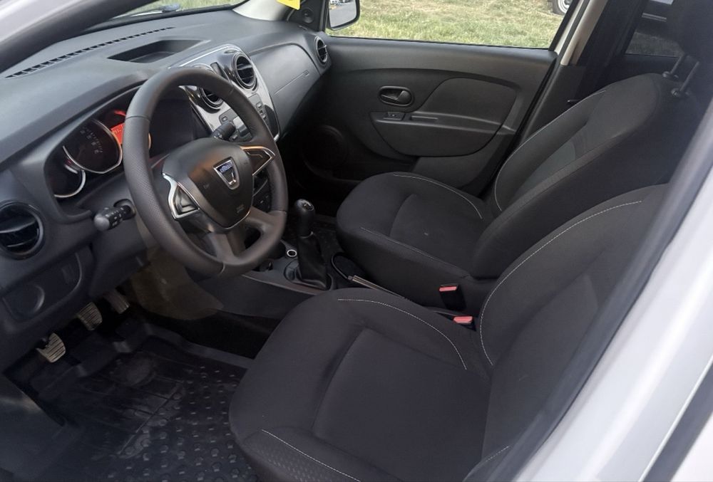 Dacia Logan 1.0 SCe 2019 euro 6 - 129.000 km