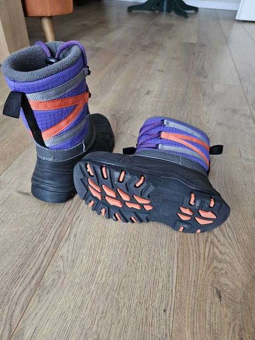 Ghete copii de iarna HEAD marimea 29