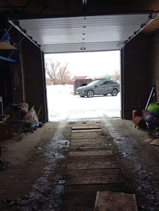 Сдам  большой гараж