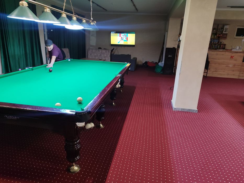 Бильярд  продажа