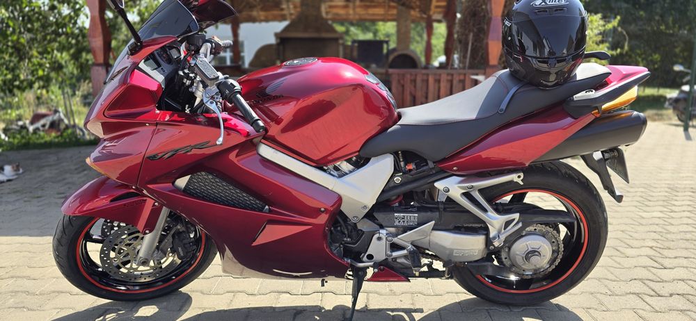 Vfr 800 V Tec 2004