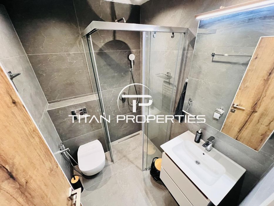 Тристаен апартамент в ж.к Меден Рудник зона А