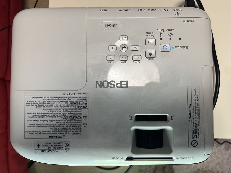 Проектор Epson eb-s41