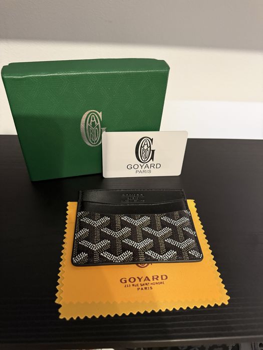 Card holders Goyard