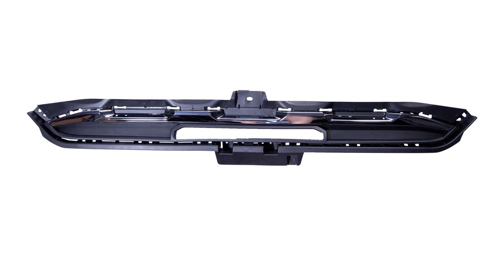 Накладка заднего бампера Haval F7 19-