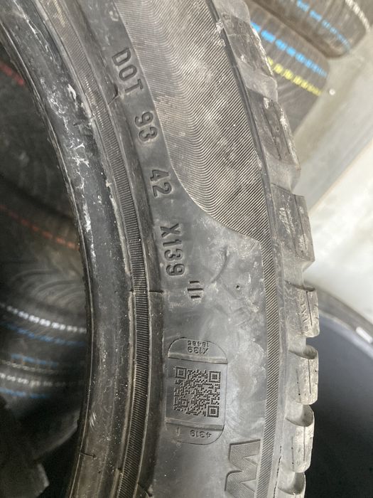 Anvelope Pirelli set 2 buc 255/40 R 18 Dot 2019