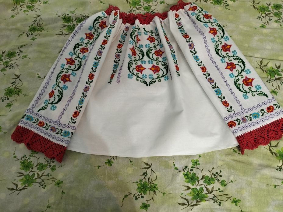 Ie costum popular