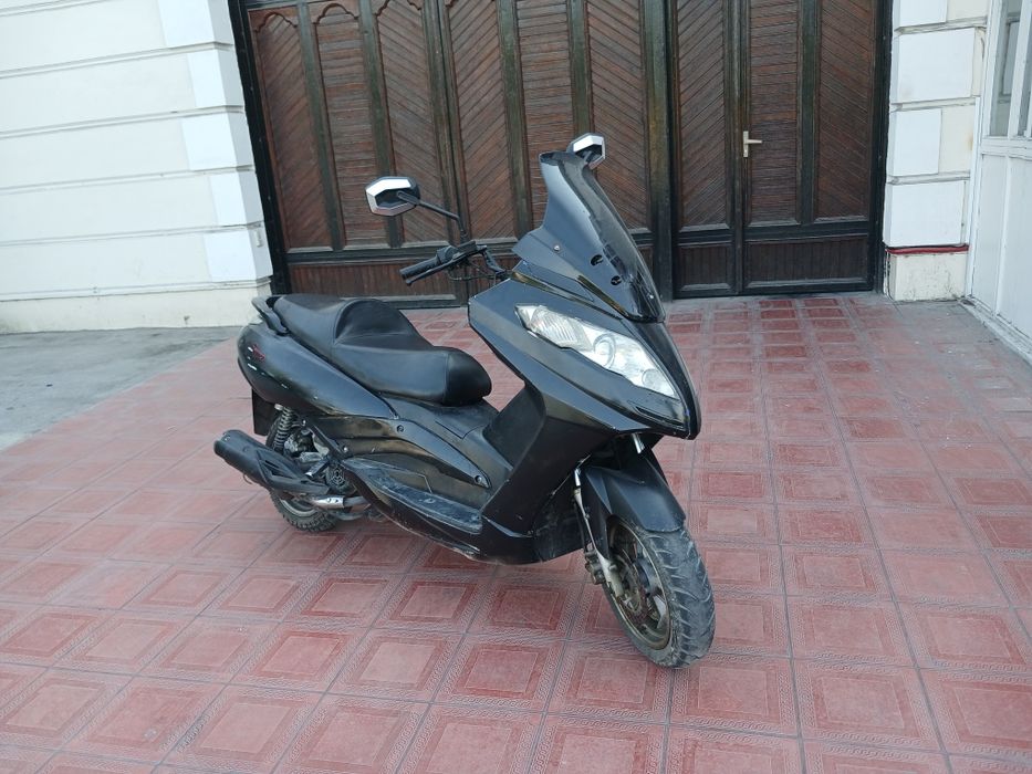 Skuter Li fan 150kup