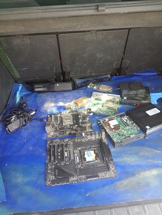 Componente mîni pc