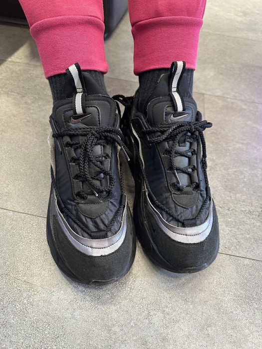 Черни маратонки Nike