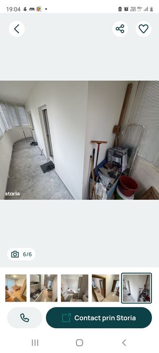 Garsoniera cu boxa  zona Stadion Primăverii  direct de la proprietar