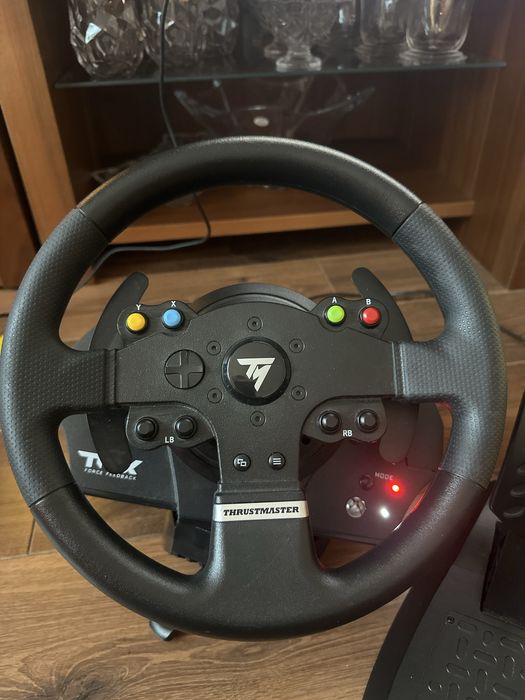 Volan Thrustmaster TMX Force Feedback Xbox/PC