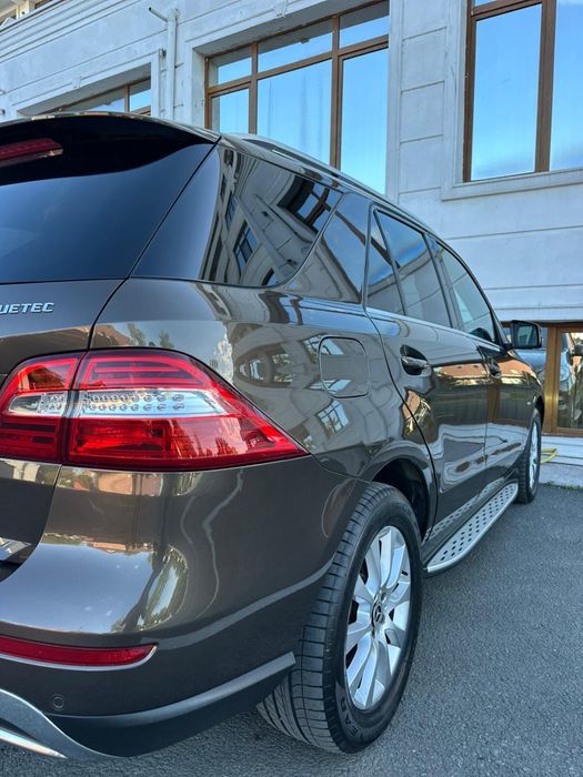 MERCEDES-BENZ ML-Class 2012 — imagine 4