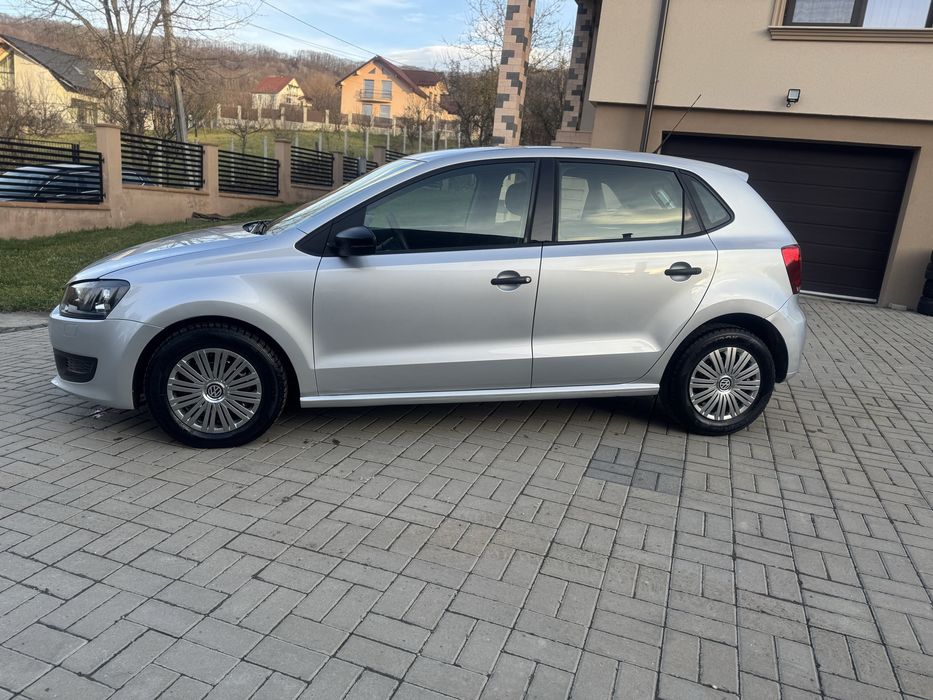 Volkswagen Polo 1.6TDI 2010